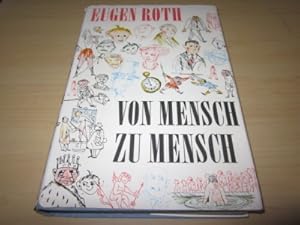 Seller image for Von Mensch zu Mensch for sale by Versandantiquariat Schfer