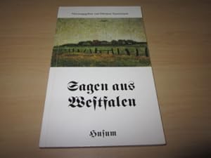 Bild des Verkufers fr Sagen aus Westfalen zum Verkauf von Versandantiquariat Schfer