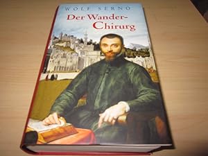 Seller image for Der Wanderchirurg for sale by Versandantiquariat Schfer