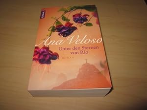 Seller image for Unter den Sternen von Rio. Roman for sale by Versandantiquariat Schfer