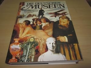 Seller image for Die deutschen Museen for sale by Versandantiquariat Schfer