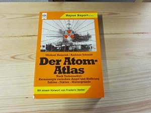 Bild des Verkufers fr Der Atom-Atlas zum Verkauf von Versandantiquariat Schfer