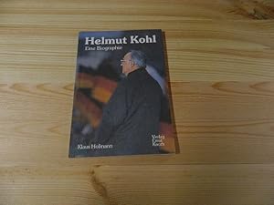 Immagine del venditore per Helmut Kohl. Eine Biographie venduto da Versandantiquariat Schfer