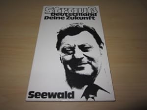Seller image for Deutschland Deine Zukunft for sale by Versandantiquariat Schfer
