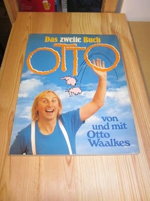 Image du vendeur pour Das zweite Buch Otto von und mit Otto Waalkes mis en vente par Versandantiquariat Schfer