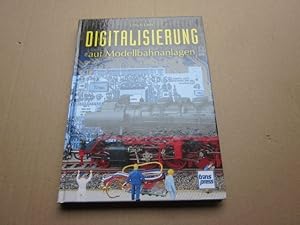 Seller image for Digitalisierung auf Modellbahnanlagen for sale by Versandantiquariat Schfer