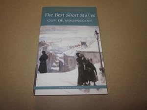 Imagen del vendedor de Best Short Stories - Maupassant (Wordsworth Classics) (Classics Library (NTC)) a la venta por Versandantiquariat Schfer