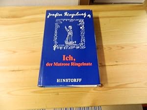 Imagen del vendedor de Ich, der Matrose Ringelnatz a la venta por Versandantiquariat Schfer