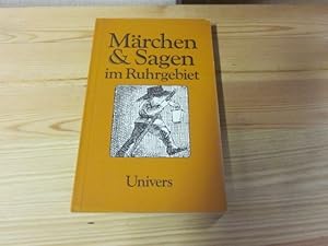 Bild des Verkufers fr Mrchen und Sagen im Ruhrgebiet zum Verkauf von Versandantiquariat Schfer