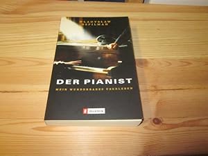 Imagen del vendedor de Der Pianist a la venta por Versandantiquariat Schäfer