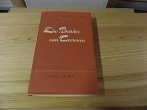 Seller image for Die Brder von Trewern. Ein Liebesroman for sale by Versandantiquariat Schfer