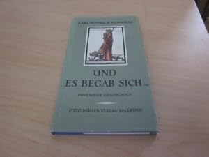 Immagine del venditore per Und es begab sich ? Inwendige Geschichten um das Kind von Bethlehem venduto da Versandantiquariat Schfer