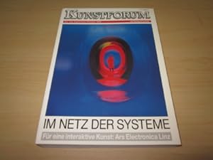 Seller image for Kunstforum International. Band 103, September/Oktober 1989. Im Netz der Systeme. Fr eine interaktive Kunst: Ars Electronica Linz for sale by Versandantiquariat Schfer