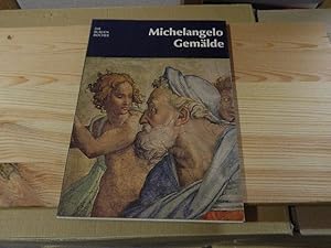 Imagen del vendedor de Michelangelo. Gemlde a la venta por Versandantiquariat Schfer