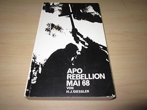 Seller image for Apo Rebellion Mai 68 for sale by Versandantiquariat Schfer