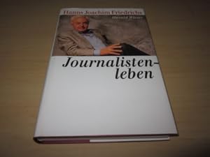 Immagine del venditore per Journalistenleben venduto da Versandantiquariat Schfer