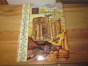 Imagen del vendedor de Die Kathedralenbauer: Mit einem Vorwort von Ken Follett a la venta por Versandantiquariat Schfer