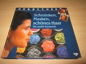 Seller image for Schminken, Masken, schnes Haar for sale by Versandantiquariat Schfer