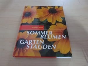 Imagen del vendedor de Sommerblumen, Gartenstauden a la venta por Versandantiquariat Schfer
