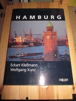 Seller image for Hamburg for sale by Versandantiquariat Schfer