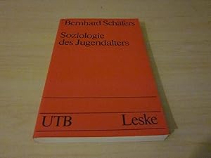 Seller image for Soziologie des Jugendalters. Eine Einfhrung for sale by Versandantiquariat Schfer