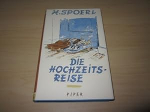 Seller image for Die Hochzeitsreise for sale by Versandantiquariat Schfer