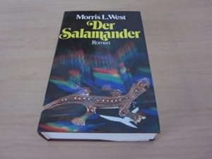 Seller image for Der Salamander. Roman for sale by Versandantiquariat Schfer