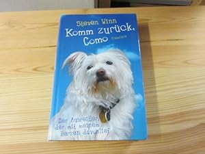 Seller image for Komm zurck, Como for sale by Versandantiquariat Schfer