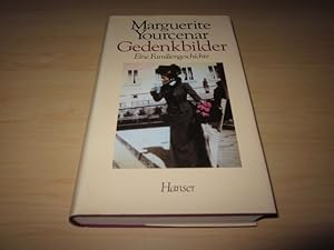 Seller image for Gedenkbilder. Eine Familiengeschichte for sale by Versandantiquariat Schfer