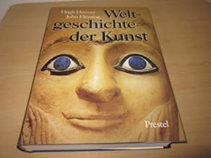 Bild des Verkufers fr Weltgeschichte der Kunst zum Verkauf von Versandantiquariat Schfer