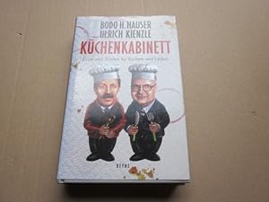 Imagen del vendedor de Kchenkabinett. Essen und Trinken bei Rechten und Linken a la venta por Versandantiquariat Schfer