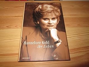 Bild des Verkufers fr Hannelore Kohl. Ihr Leben zum Verkauf von Versandantiquariat Schfer