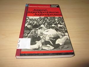 Bild des Verkufers fr Jugend - Jugendprobleme - Jugendprotest zum Verkauf von Versandantiquariat Schfer