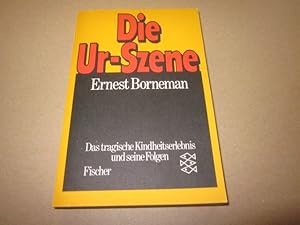 Bild des Verkufers fr Die Ur-Szene: Eine Selbstanalyse zum Verkauf von Versandantiquariat Schfer