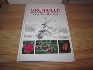 Image du vendeur pour Orchideen mis en vente par Versandantiquariat Schfer