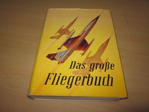 Imagen del vendedor de Das grosse Fliegerbuch. Vom ersten Menschenflug zur Weltraumfahrt a la venta por Versandantiquariat Schfer