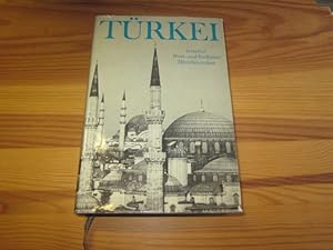 Bild des Verkufers fr Trkei. Istanbul - West- und Sdkste - Mittelanatolien zum Verkauf von Versandantiquariat Schfer