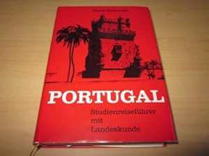 Seller image for Portugal. Studienreisefhrer mit Landeskunde for sale by Versandantiquariat Schfer