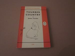 Seller image for Thurber Country for sale by Versandantiquariat Schfer