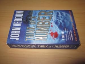 Seller image for Think of a Number. A novel for sale by Versandantiquariat Schfer