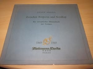 Imagen del vendedor de Zwischen Bosporus und Nordkap. Ein europisches Skizzenbuch mit Notizen 1869 - 1969 a la venta por Versandantiquariat Schfer
