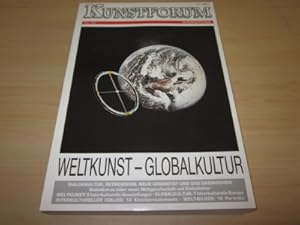 Seller image for Kunstforum International. Band 118. Weltkunst - Globalkultur for sale by Versandantiquariat Schfer
