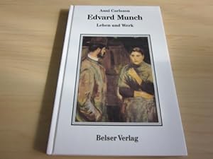 Image du vendeur pour Edvard Munch. Leben und Werk mis en vente par Versandantiquariat Schfer