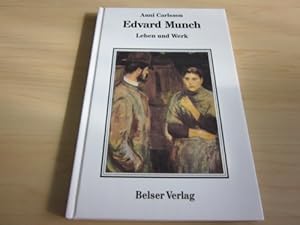 Bild des Verkufers fr Edvard Munch. Leben und Werk zum Verkauf von Versandantiquariat Schfer