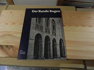 Bild des Verkufers fr Die blauen Bcher: Der runde Bogen zum Verkauf von Versandantiquariat Schfer