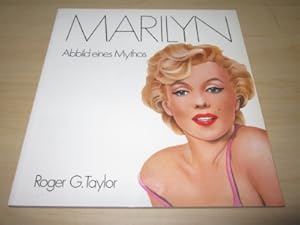 Seller image for Marilyn. Abbild eines Mythos for sale by Versandantiquariat Schfer