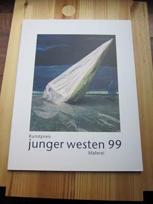 Imagen del vendedor de Kunstpreis junger westen 99 Malerei a la venta por Versandantiquariat Schfer