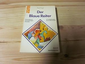 Imagen del vendedor de Der Blaue Reiter a la venta por Versandantiquariat Schfer