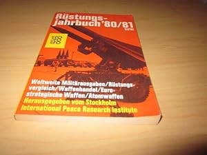 Bild des Verkufers fr Rstungsjahrbuch '80/81 zum Verkauf von Versandantiquariat Schfer