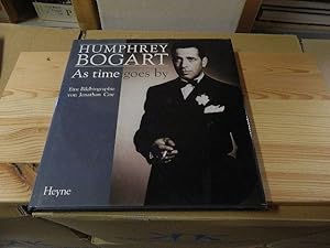 Bild des Verkufers fr Humphrey Bogart. As time goes by zum Verkauf von Versandantiquariat Schfer